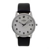 Limit 5741.01 White Dial Black Leather Strap Watch - W77184