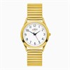 Limit 5740 Gold Tone Expanding Bracelet Watch - W77248