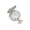 Limit 5892.90 Centenary Collection Stainless Steel  Pocket Watch And Chain - W7767