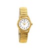 Limit 6955.01 Gold Plated Expanding Bracelet Watch - W7799