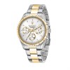 Maserati R8853100021 Competizione Two Tone Bracelet Watch - W81155