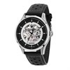 Maserati R8821124004 Sorpasso Automatic Black Leather Strap Watch - W81326
