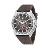 Maserati R8871606008 Velocita Chronograph Stainless Steel Black Silicone Strap Watch - W81336