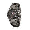 Maserati R8873640027 Sfida Chronograph Gunmetal IP Bracelet Watch - W81339