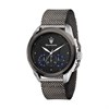 Maserati R8873612006 Traguardo Chronograph Gunmetal Mesh Bracelet Watch - W81355
