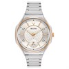 Bulova Curv 98P182 Two Tone Bracelet Watch - W83181