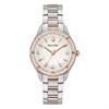 Bulova 98R281 Sutton Two Tone Diamond Set Bracelet Watch - W83226