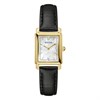 Bulova Classic Sutton 97P166 Black Leather Strap Watch - W83229