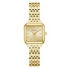 Bulova Sutton 97L191 Gold Tone Bracelet Watch - W83244