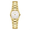 Bulova 97L189 Super Seville  Mini Gold Tone Bracelet Watch - W83248