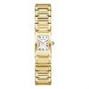 97L200 Bulova Harmony Gold Tone Mother Of Pearl Dial Bracelet Watch - W83255