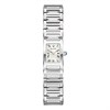 96L360 Bulova Harmony Stainless Steel Mother Of Pearl Bracelet Watch - W83256