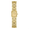 Bulova 97P184 Goddess of Time Gold Tone Bracelet Watch - W83257