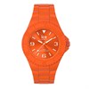 Ice-Watch 019873 Orange Silicone Strap Watch - W85175