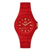 Ice-Watch 019891 Red Silicone Strap Watch - W85176