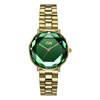 STORM 47504/GD/GR Elexi Gold Lazer Green Bracelet Watch - W87317