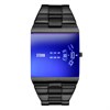 STORM 47430/SL/B New Remi Square Slate Blue Bracelet Watch - W87328