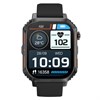 STORM 47533/BK S-Max Black Silicone Strap Smartwatch - W87373