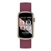47565/RG/BUR Storm S-Trix Burgundy Smart Watch - W87453