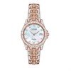 Citizen EW1228-53D Silhouette Crystal Eco-Drive Bracelet Watch - W9110