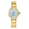 Citizen EM1062-57D L Mae Eco-Drive Gold Tone Bracelet Watch - W92141