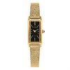 Citizen EG7128-59E Fio Gold Tone Mesh Bracelet Watch - W92195