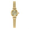 Citizen EG7086-57P Fio Gold Tone Mesh Bracelet Watch - W92197