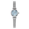 Citizen EG7081-51L Fio Blue Dial Mesh Bracelet Watch - W92198