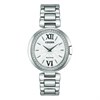 Citizen EX1500-52A Capella Diamond Eco-Drive Bracelet Watch - W9273