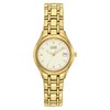 Citizen EW1262-55P Eco-Drive Gold Tone Bracelet Watch - W92968