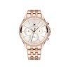 Tommy Hilfiger 1781978 Rose Gold Plated Bracelet Watch - W95120