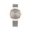 Tommy Hilfiger 1782467 Rose IP Mesh Bracelet Watch - W95274