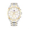 Tommy Hilfiger 1782555 Two Tone Bracelet Watch - W95294