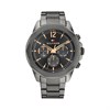 Tommy Hilfiger 1792061 Gunmetal IP Bracelet Watch - W95306