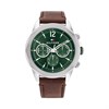 Tommy Hilfiger 1792064 Brown Leather Strap Watch - W95307