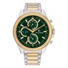 Tommy Hilfiger 1792079 Two Tone Chronograph Bracelet Watch - W95322