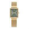 Tommy Hilfiger 1782791 Gold Tone Mesh Bracelet Watch - W95369