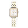 Tommy Hilfiger 1782861 Two Tone Bracelet Watch - W95393