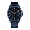 Tommy Hilfiger 1710742 Bruce Blue IP Bracelet Watch - EXCLUSIVE - W95461