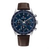 Tommy Hilfiger 1792276  Brown Leather Strap Watch - W95480