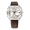Tommy Hilfiger 1792270 Brown Leather Strap Watch - W95489