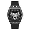 GUESS GW0203G3 Phoenix  Black Strap Watch - W96206
