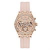 GUESS GW0407L3 Heiress Nude Silicone Strap Watch - W96209