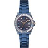 Guess GW0475L2 Opaline Blue IP Bracelet Watch - W96282