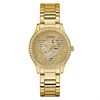 GUESS GW0605L2 Lady Idol Gold Plated Bracelet Watch - W96320
