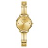 GUESS GW0022L2 Bellini Gold Plated Bracelet Watch - W96322