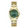 GUESS GW0873L2 Empress Gold Tone Bracelet Watch - W96364