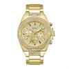 GUESS GW0899G2 Fury Gold Tone Bracelet Watch - W96370