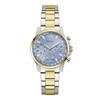 GUESS GW0933L3 Bailey Two Tone Bracelet Watch - W96389