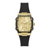 GUESS GW0945L2 Phoenix Black Silicone Strap Watch - W96398
